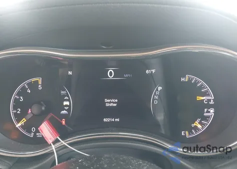 2016 Jeep Grand Cherokee Summit из США, поврежденный, VIN 1C4RJFJM6GC316455